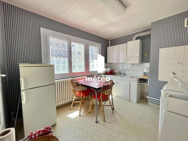 Appartement de 70 m² « Les Sables D’Olonne «