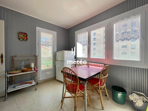 Appartement de 70 m² « Les Sables D’Olonne «