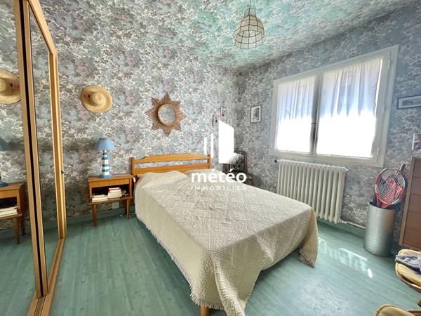 Appartement de 70 m² « Les Sables D’Olonne «