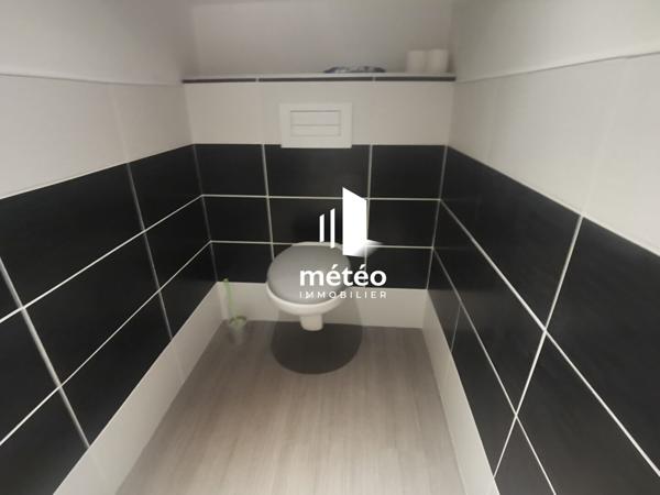 Maison en pierre rénovée, 4 chambres à Ste Gemme La Plaine