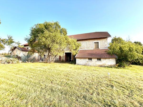 Maison à HAUTEROCHE, 39570 - 7 pièces 220m²