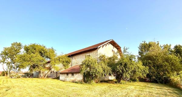 Maison à HAUTEROCHE, 39570 - 7 pièces 220m²