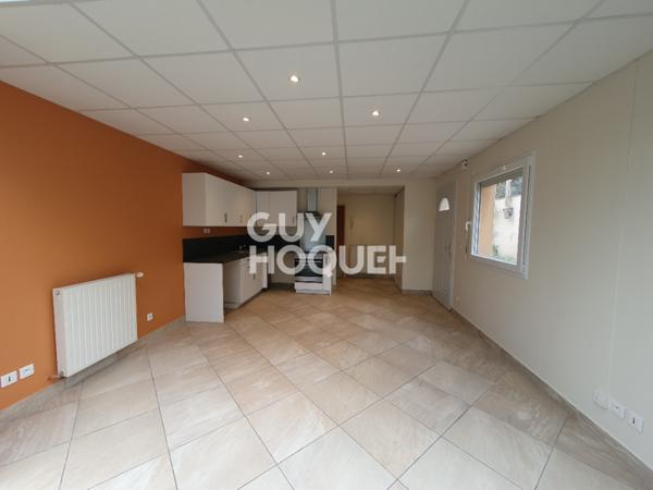 Location d'un appartement F2  à VALENCE