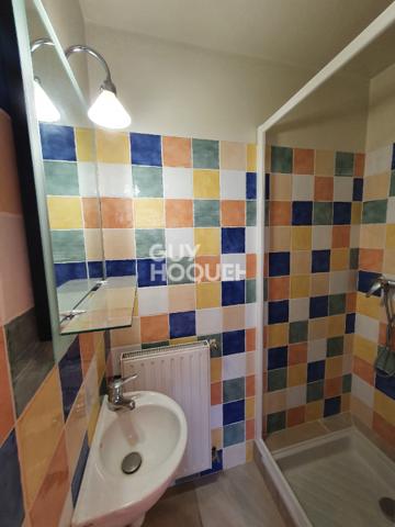 Location d'un appartement F2  à VALENCE