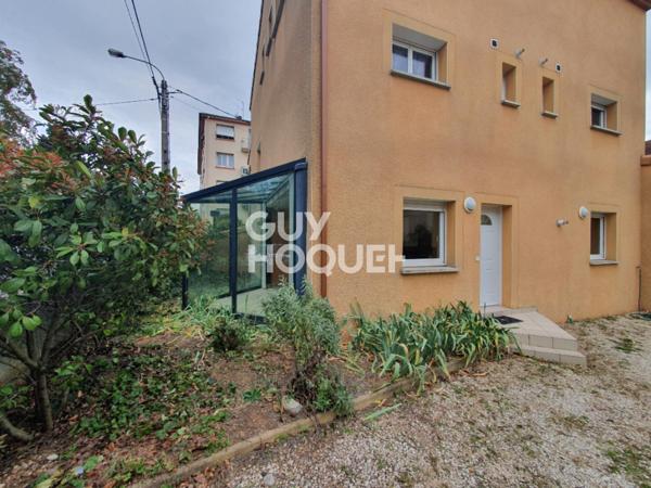 Location d'un appartement F2  à VALENCE