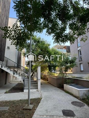 BORDEROUGE – T3 de 61M² - TERRASSE-PARKING SOUS SOL