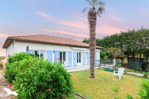 Maison à vendre |  Saint-Martin |  5 pièces | 119 m²