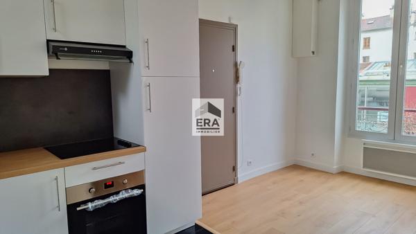 Appartement Paris 2 pièce(s)