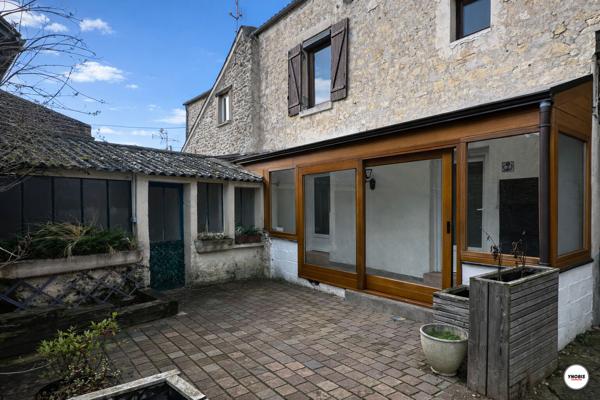 Maison en pierre Ecquevilly 4 chambres, Ecquevilly 78920
