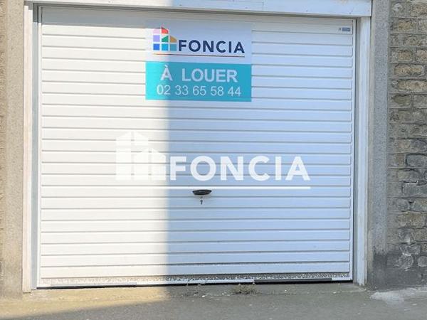 Location Parking - 4 RUE RICHARD LENOIR Flers 61100