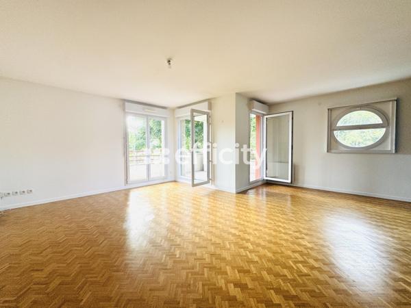 Appartement 4 pièces - 110 m² Bien prestige