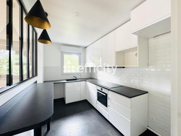 Appartement 4 pièces - 110 m² Bien prestige