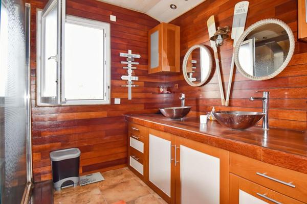 Vente Maison de plain-pied, 130 m², 4 chambres, terrain clos sans vis-à-vis, Pleumeur-Bodou (22560)