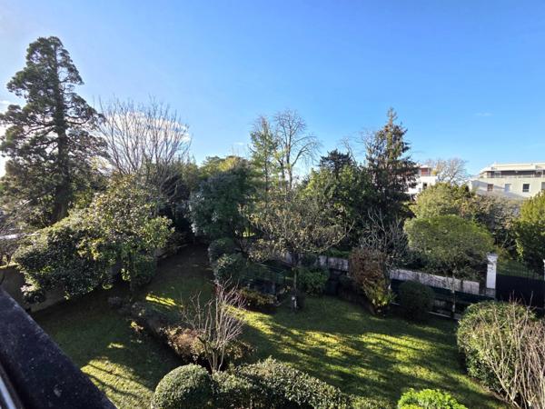 Nouvelle Exclusivité - Appartement contemporain d'exception - terrasse - balcons - double garage - cave