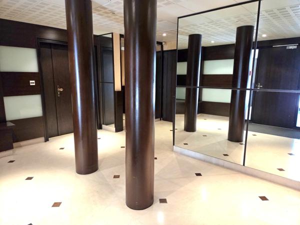 Nouvelle Exclusivité - Appartement contemporain d'exception - terrasse - balcons - double garage - cave