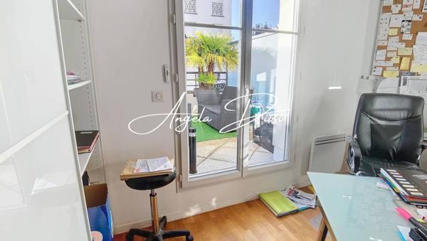 Appartement à vendre 4 pièces de 95 m²