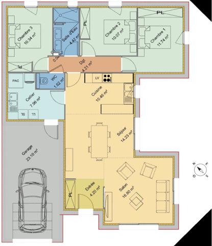 Projet de Construction