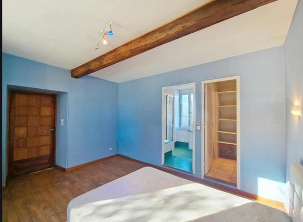 Maison de campagne tout confort avec atoûts de la ville