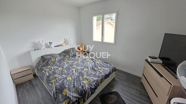 Maison à Chazelles-sur-Lyon de 92 m² sur une parcelle de 449 m²