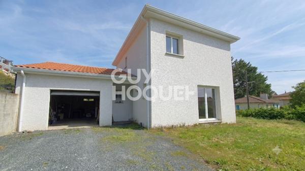 Maison à Chazelles-sur-Lyon de 92 m² sur une parcelle de 449 m²