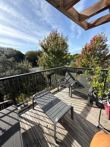 Appartement 2 pièces 43 m2