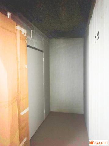 T3 rénové - Vue dégagée, Balcon - Angers Roseraie