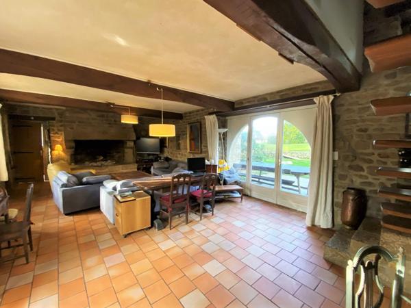 Maison de charme Belz Ria d'Etel
