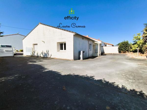 Maison
         5 pièces
        - 112 m² Exclusivité 229 800 € *