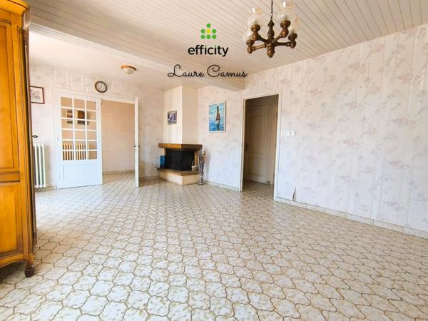 Maison
         5 pièces
        - 112 m² Exclusivité 229 800 € *