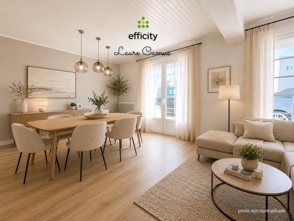 Maison
         5 pièces
        - 112 m² Exclusivité 229 800 € *
