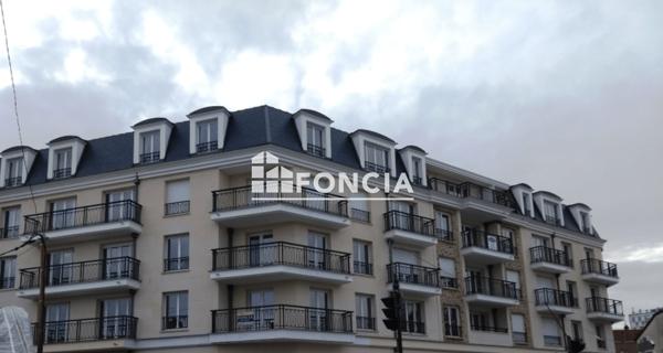 Location Appartement 3 pièces 63.09 m² - Châtenay-malabry 92290