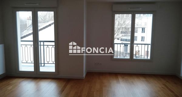 Location Appartement 3 pièces 63.09 m² - Châtenay-malabry 92290