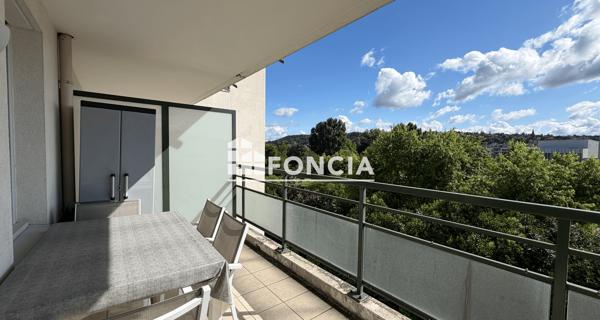 À vendre Appartement 2 pièces 42.05 m² - Bourgoin-jallieu 38300