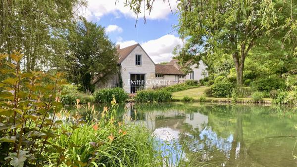Propriété à vendre proche de Vendôme - 4 hectares