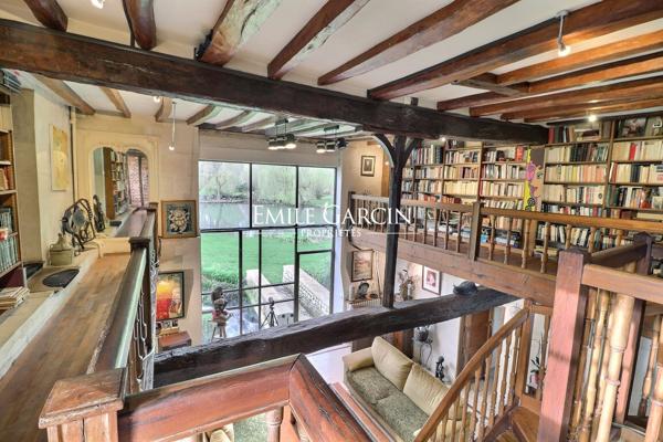 Propriété à vendre proche de Vendôme - 4 hectares