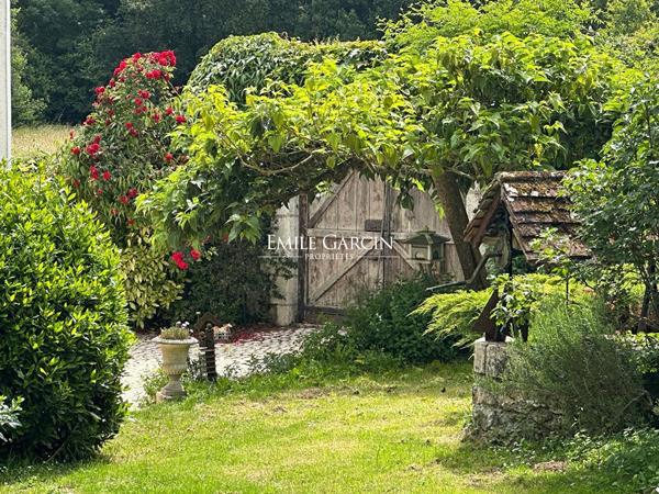 Propriété à vendre proche de Vendôme - 4 hectares