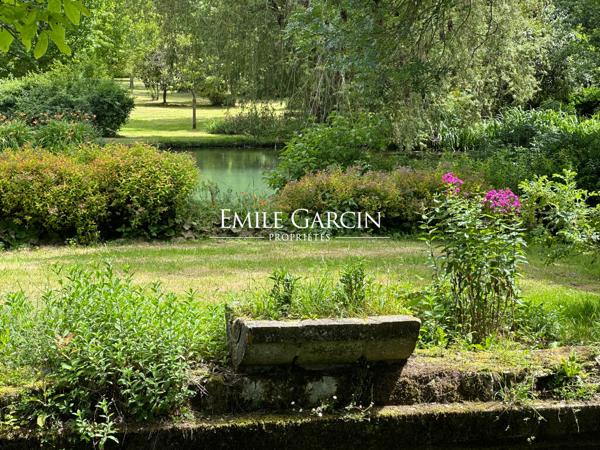 Propriété à vendre proche de Vendôme - 4 hectares