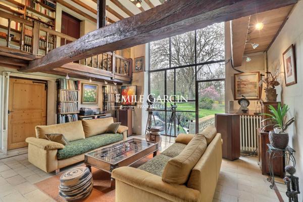 Propriété à vendre proche de Vendôme - 4 hectares