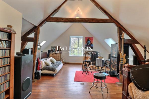 Propriété à vendre proche de Vendôme - 4 hectares