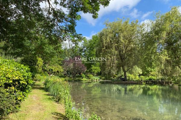 Propriété à vendre proche de Vendôme - 4 hectares