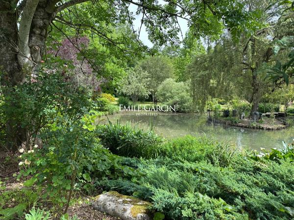 Propriété à vendre proche de Vendôme - 4 hectares