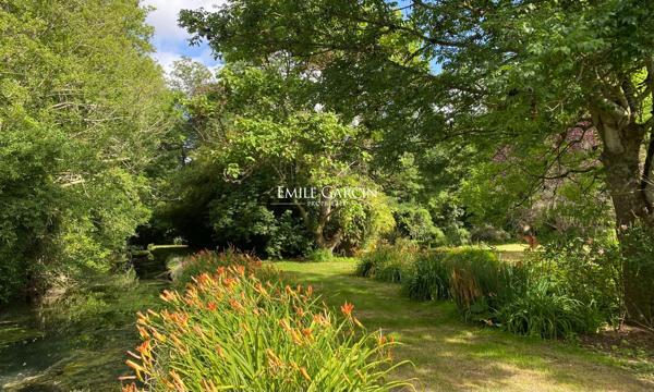 Propriété à vendre proche de Vendôme - 4 hectares