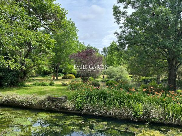 Propriété à vendre proche de Vendôme - 4 hectares