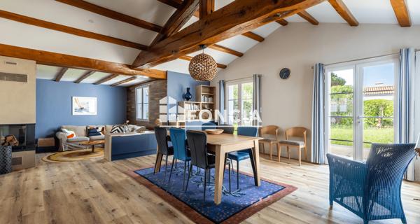 À vendre Maison 6 pièces 190 m² - Noirmoutier-en-l'île 85330