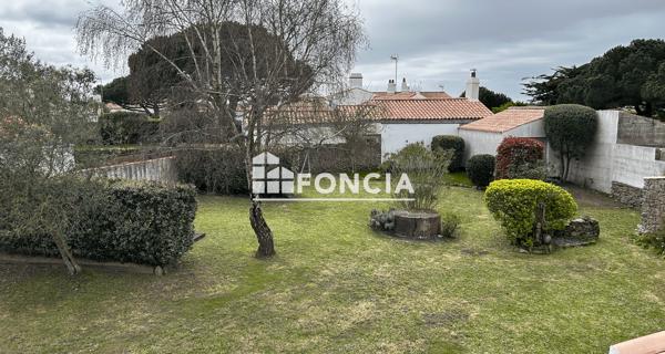 À vendre Maison 6 pièces 190 m² - Noirmoutier-en-l'île 85330