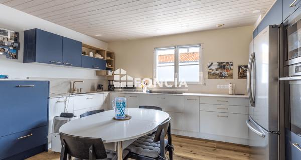 À vendre Maison 6 pièces 190 m² - Noirmoutier-en-l'île 85330
