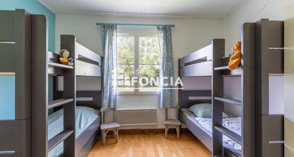 À vendre Maison 6 pièces 190 m² - Noirmoutier-en-l'île 85330