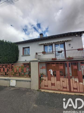 Maison à vendre 5 pièces 118 m² Sens