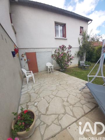 Maison à vendre 5 pièces 118 m² Sens