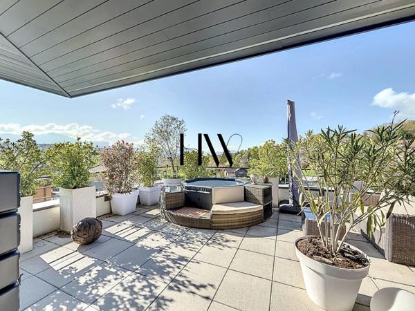 Appartement à vendre 5 pièces ALLONZIER LA CAILLE (74)